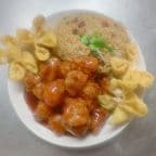 Best SC18.General Tso's Chicken, Crab Rangoons in Ayer, MA