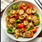 Best SF10.Black Pepper Shrimp in Ayer, MA